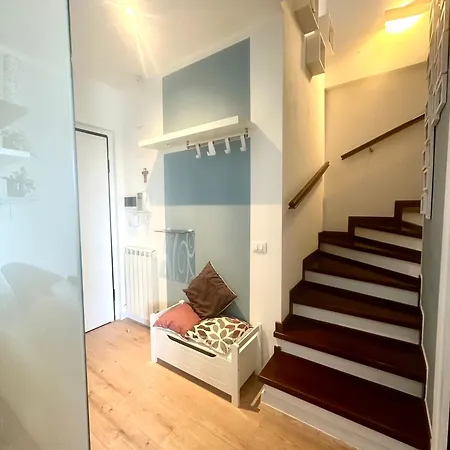 Romantic Penthouse With View Over The Umbrian Hill Appartamento *
