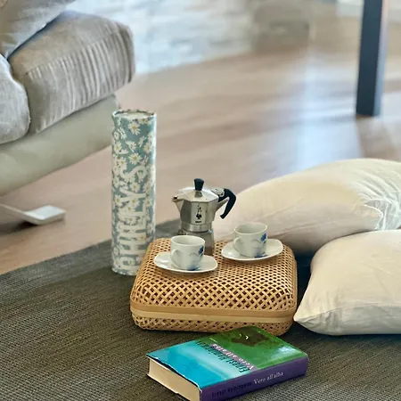 Romantic Penthouse With View Over The Umbrian Hill Apartamento