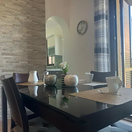 Apartamento Romantic Penthouse With View Over The Umbrian Hill