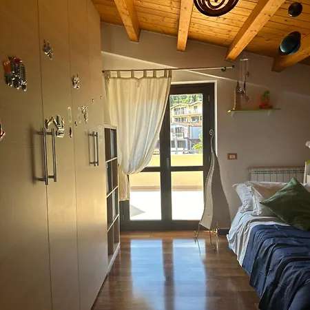 Romantic Penthouse With View Over The Umbrian Hill *