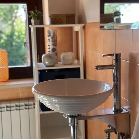 Romantic Penthouse With View Over The Umbrian Hill Ponte Felcino