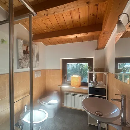 Romantic Penthouse With View Over The Umbrian Hill *