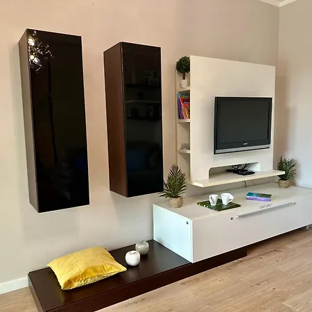 Romantic Penthouse With View Over The Umbrian Hill