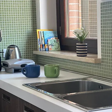 Romantic Penthouse With View Over The Umbrian Hill Apartamento