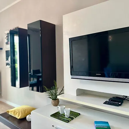 Apartamento Romantic Penthouse With View Over The Umbrian Hill