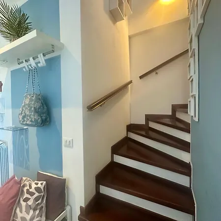 Romantic Penthouse With View Over The Umbrian Hill Apartament *