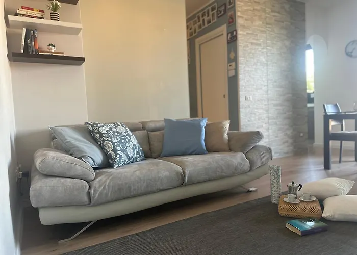 Romantic Penthouse With View Over The Umbrian Hill